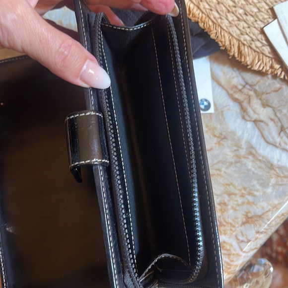 Gucci black shiny wallet - Picture 8 of 9